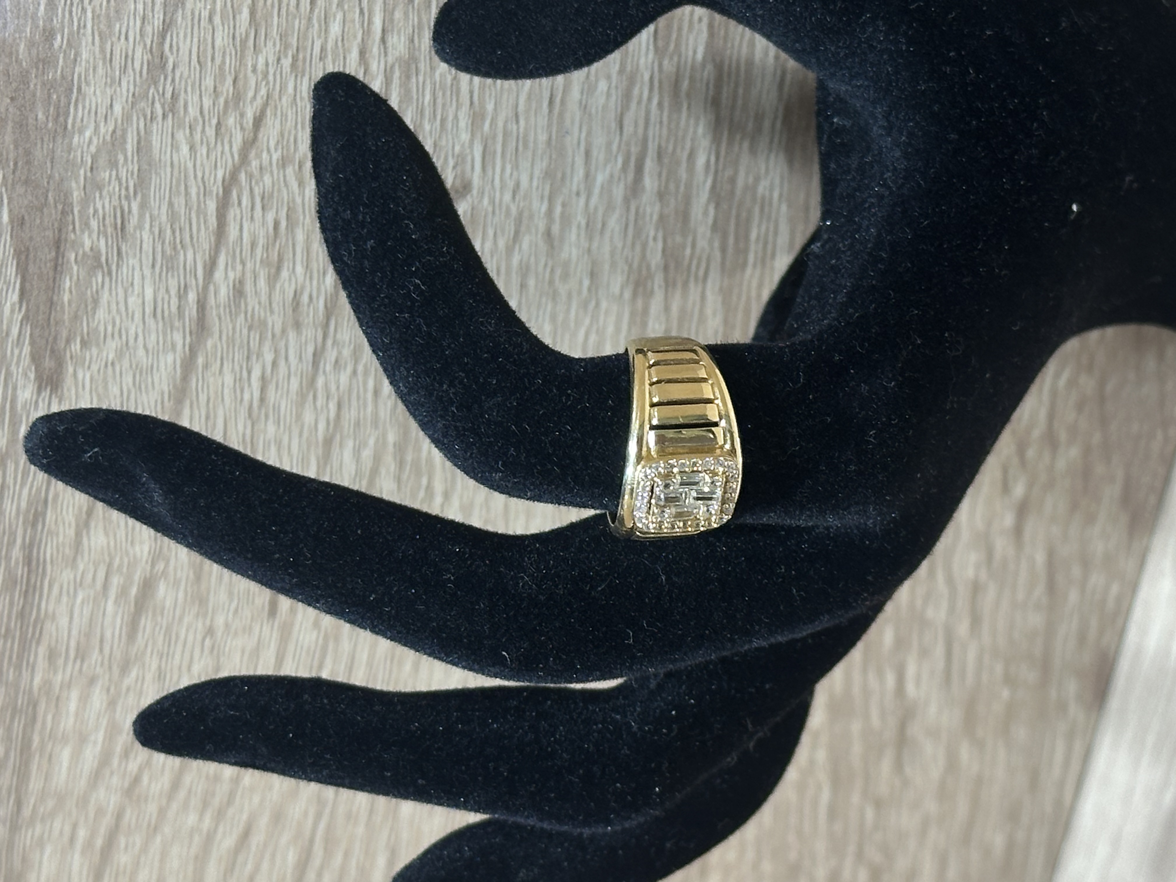 Bague Héritage Royal