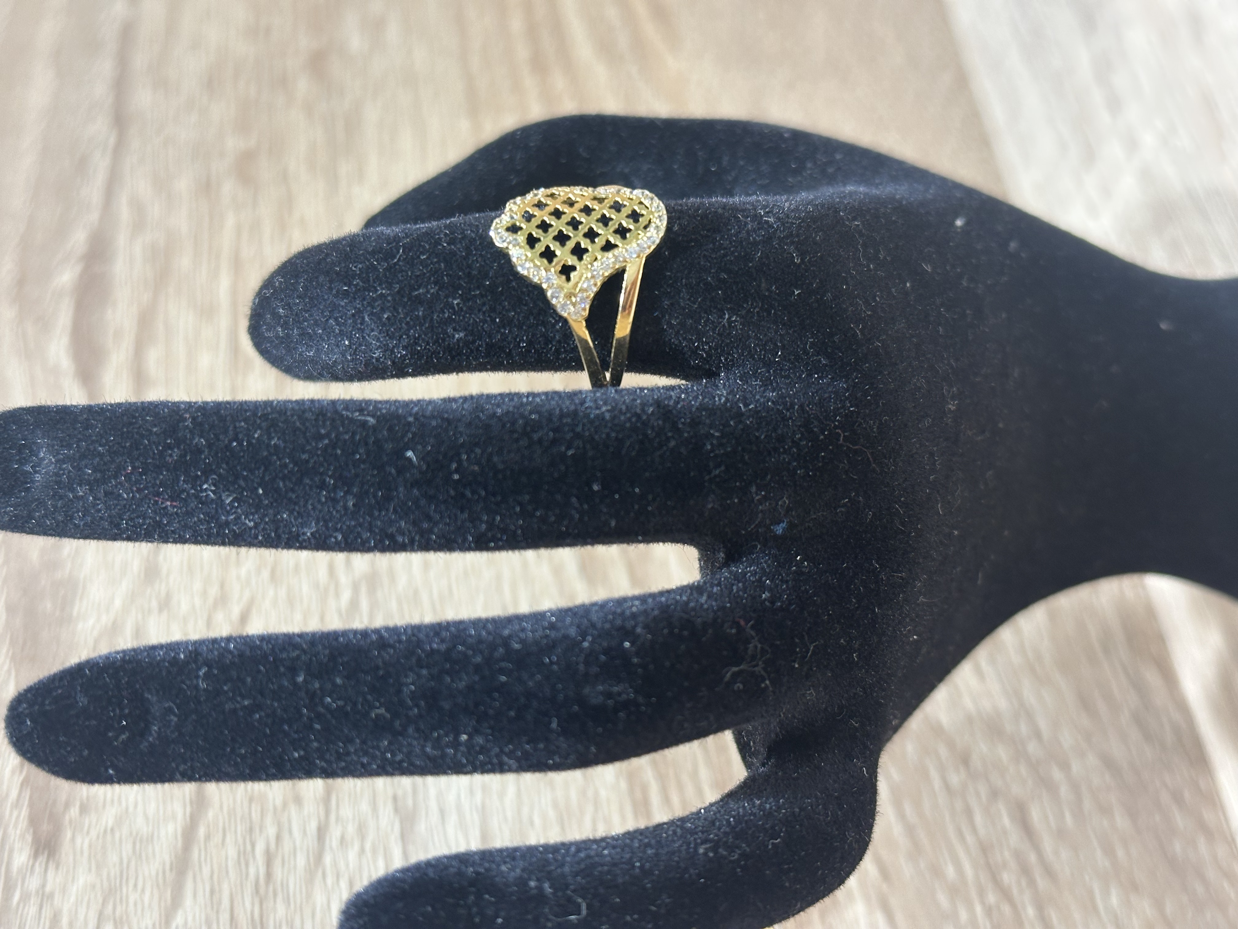 Bague Main de Fatima